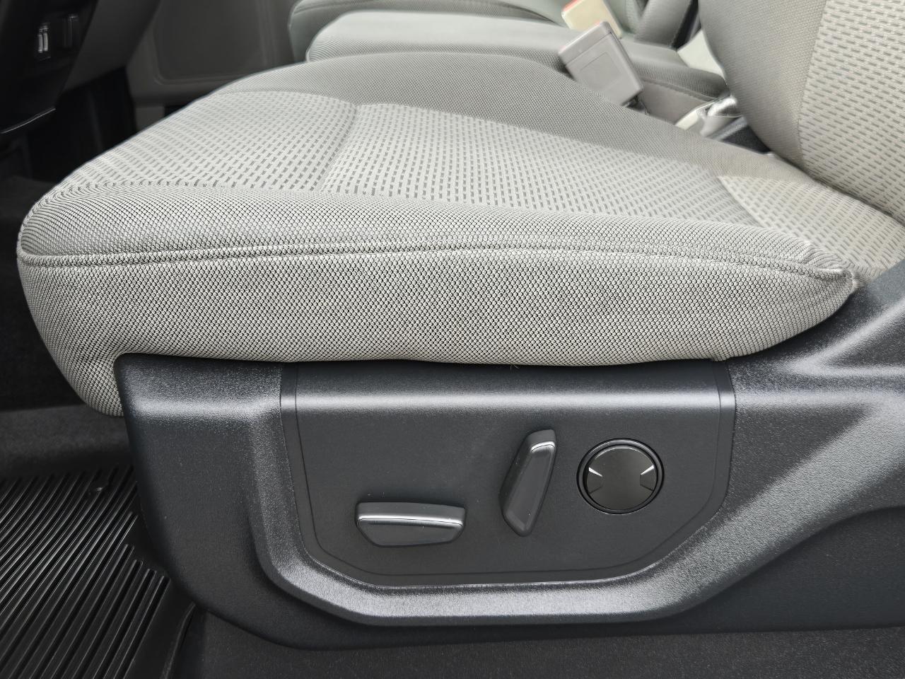 Ford F-150 XLT SuperCrew 4WD 2019