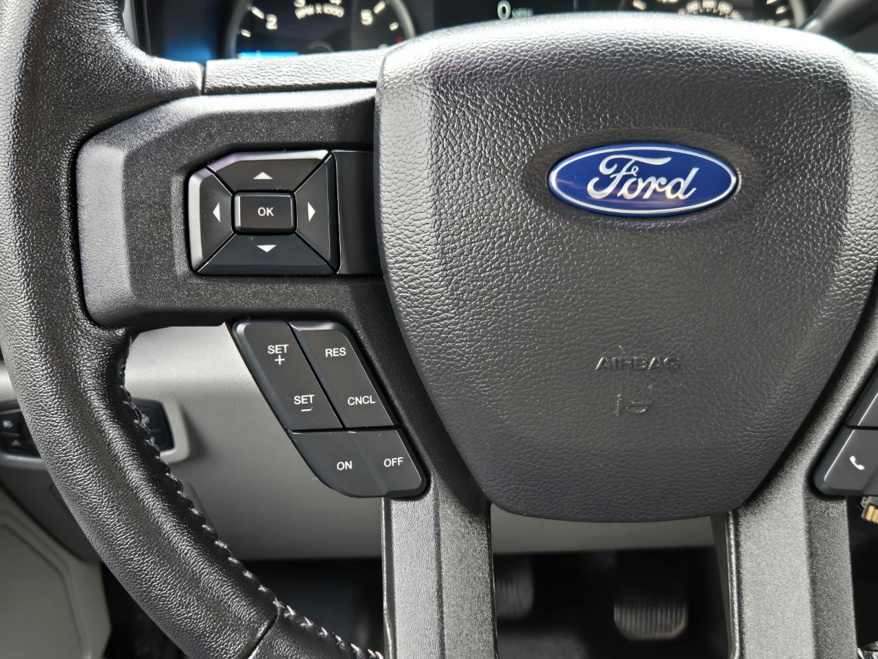 Ford F-150 XLT SuperCrew 4WD 2019