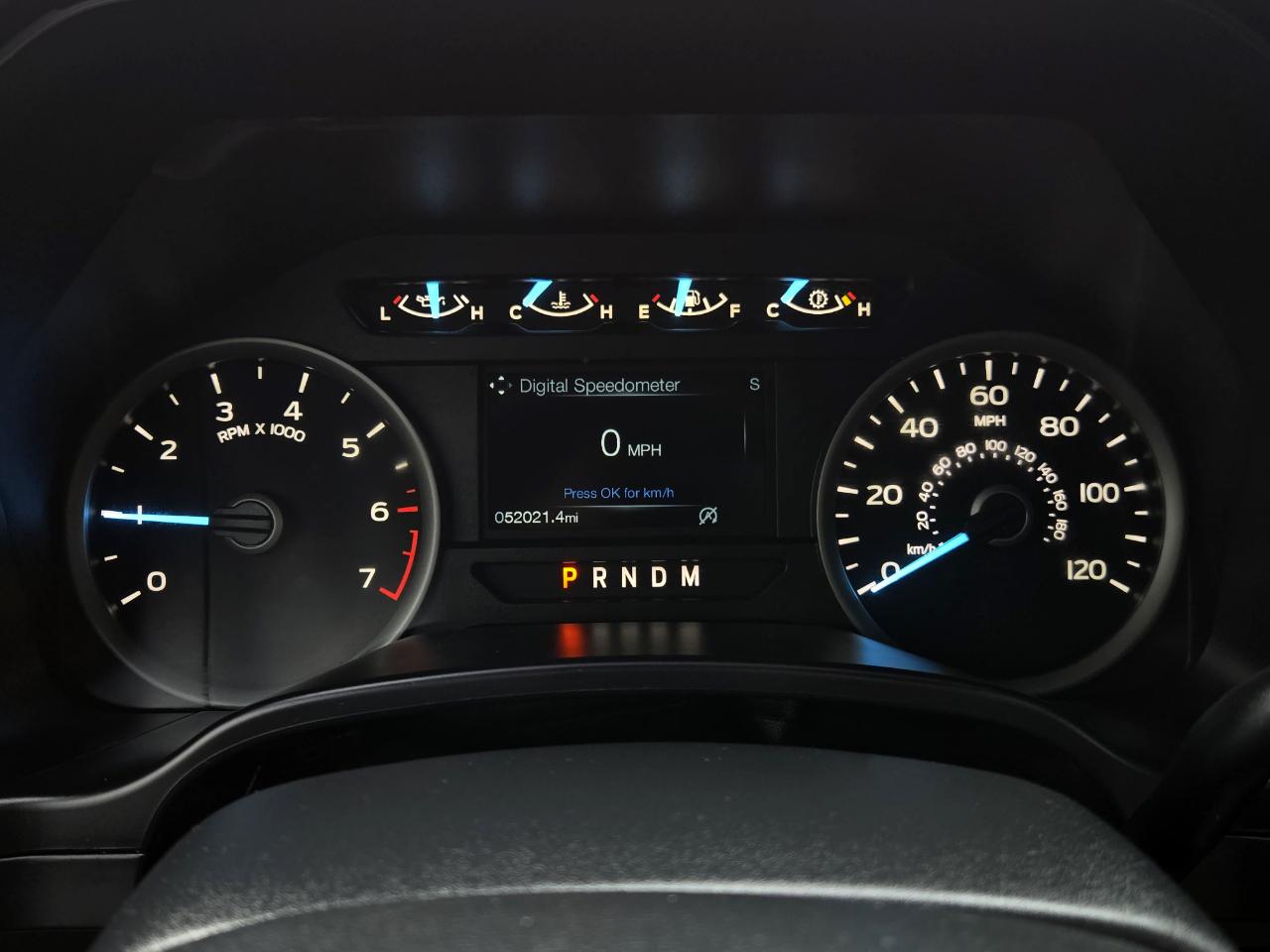 Ford F-150 XLT SuperCrew 4WD 2019