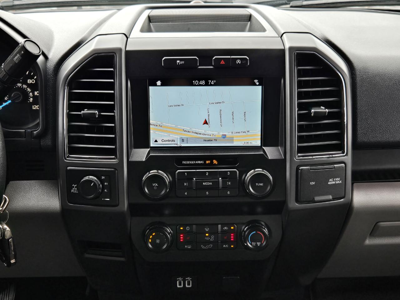 Ford F-150 XLT SuperCrew 4WD 2019