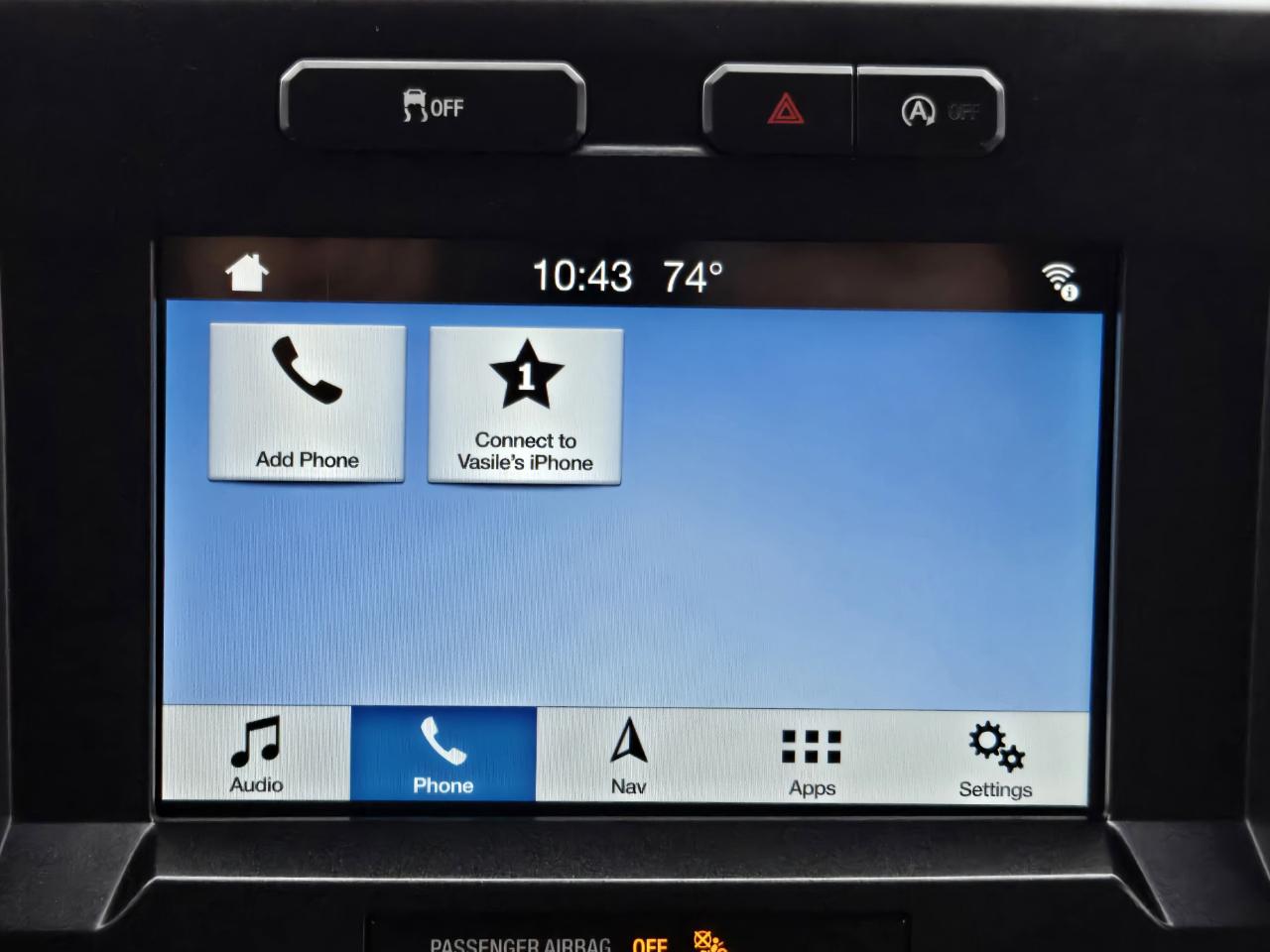 Ford F-150 XLT SuperCrew 4WD 2019