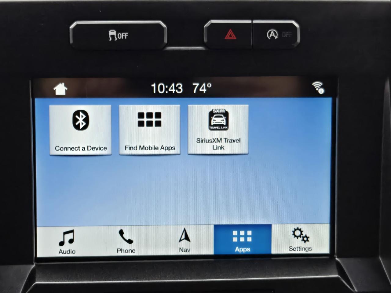 Ford F-150 XLT SuperCrew 4WD 2019