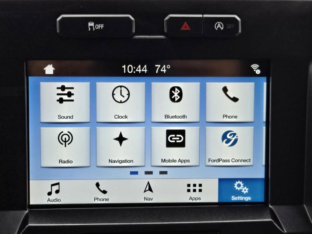 Ford F-150 XLT SuperCrew 4WD 2019