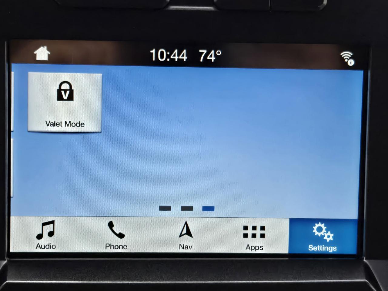 Ford F-150 XLT SuperCrew 4WD 2019