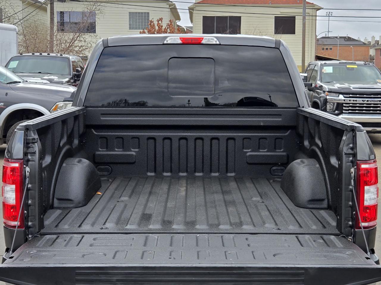 Ford F-150 XLT SuperCrew 4WD 2019