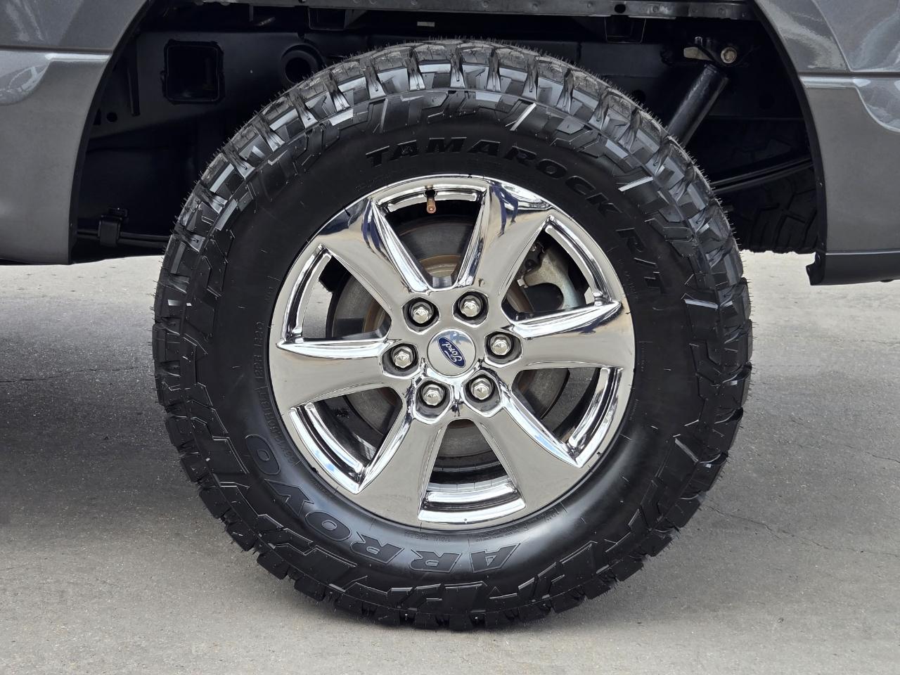 Ford F-150 XLT SuperCrew 4WD 2019