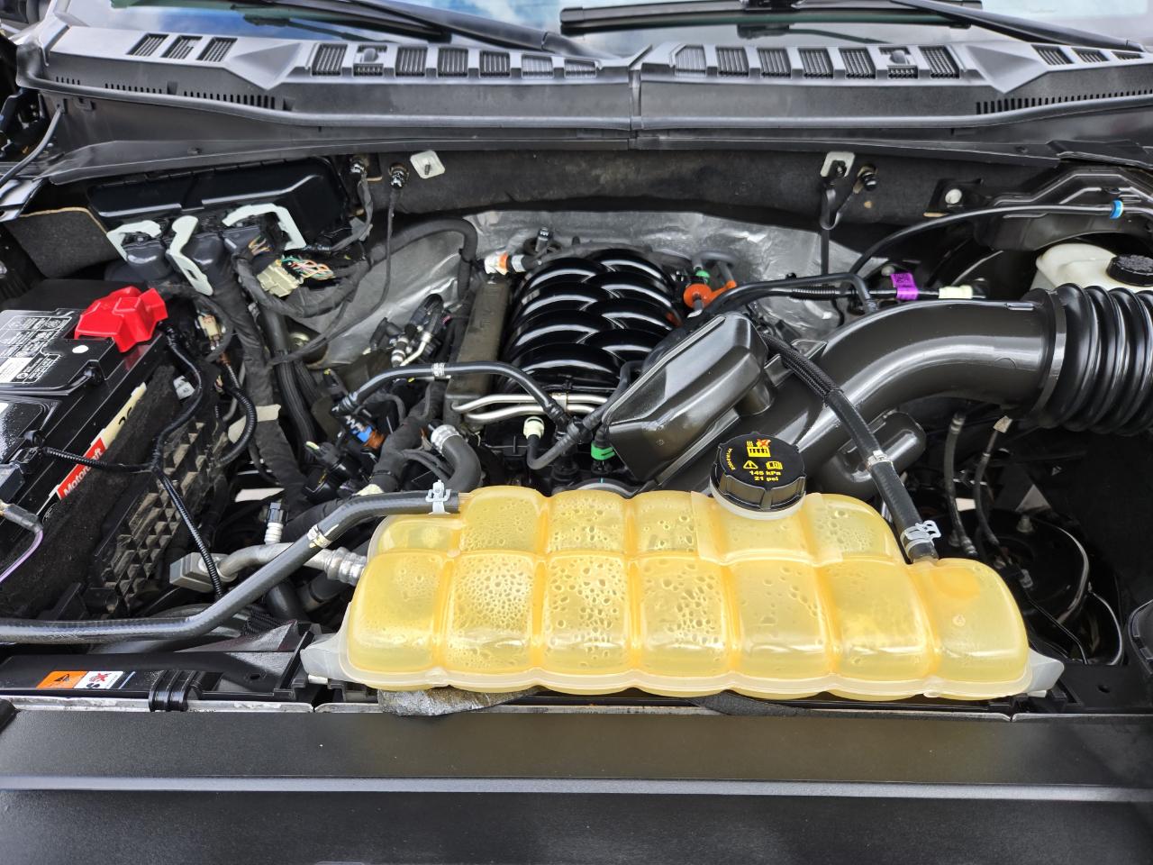 Ford F-150 XLT SuperCrew 4WD 2019