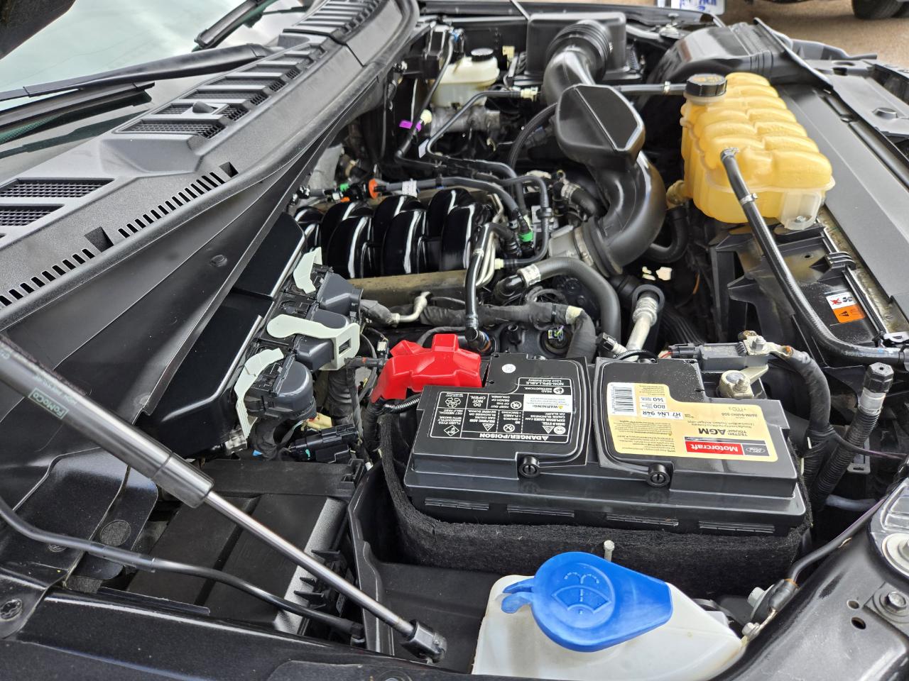 Ford F-150 XLT SuperCrew 4WD 2019