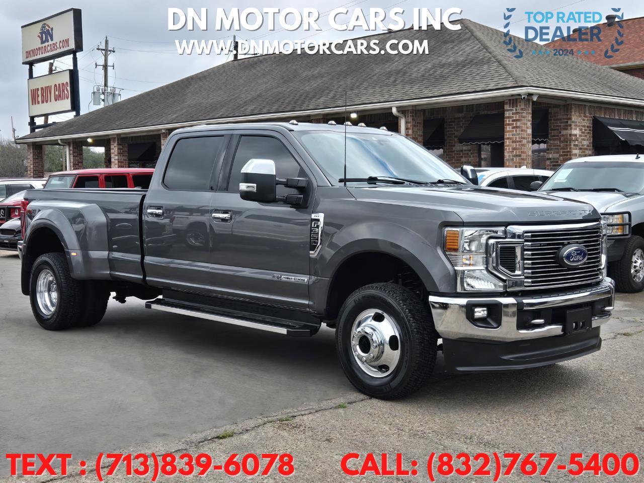 Ford Super Duty F-350 DRW  2022