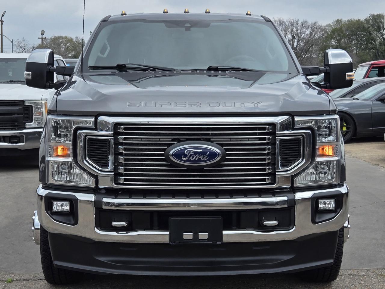 Ford Super Duty F-350 DRW  2022