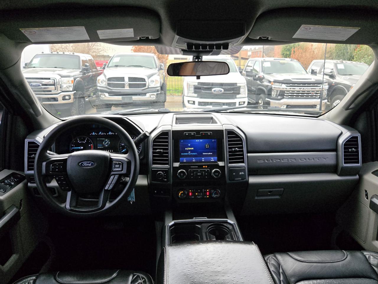 Ford Super Duty F-350 DRW  2022