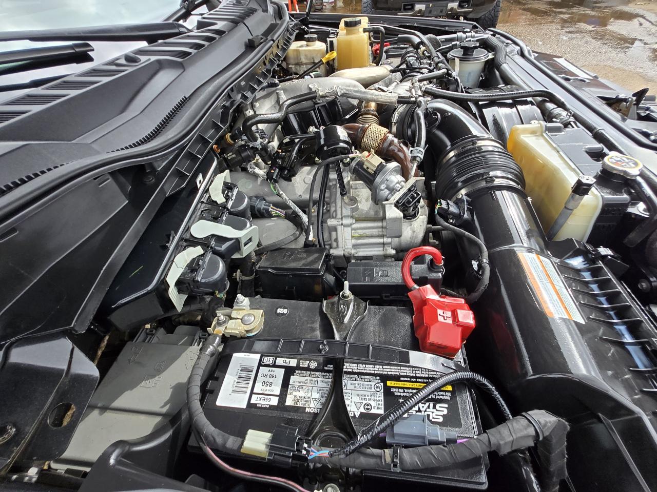 Ford Super Duty F-350 DRW  2022