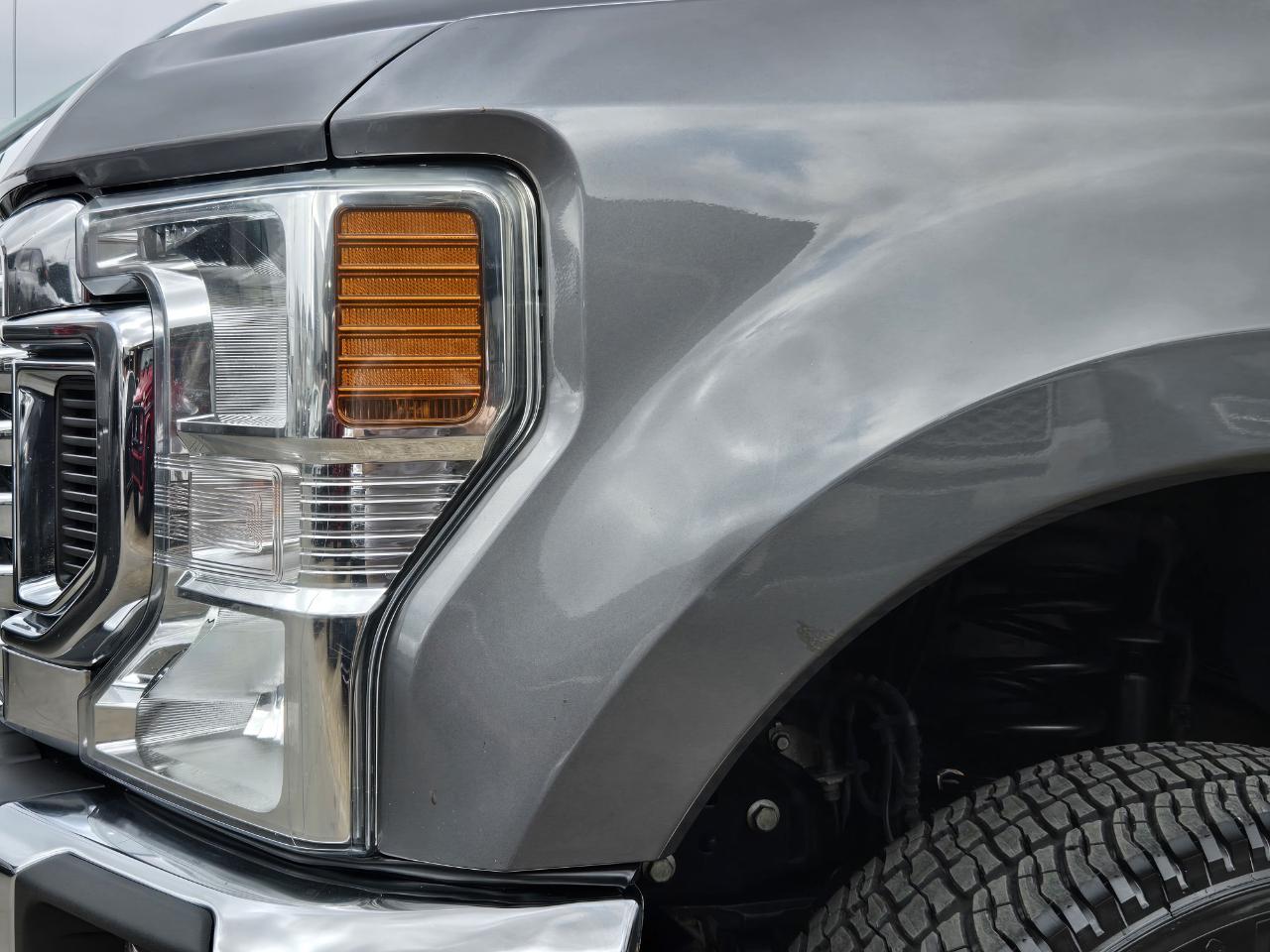 Ford Super Duty F-350 DRW  2022