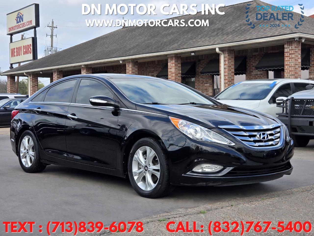 Hyundai Sonata  2012