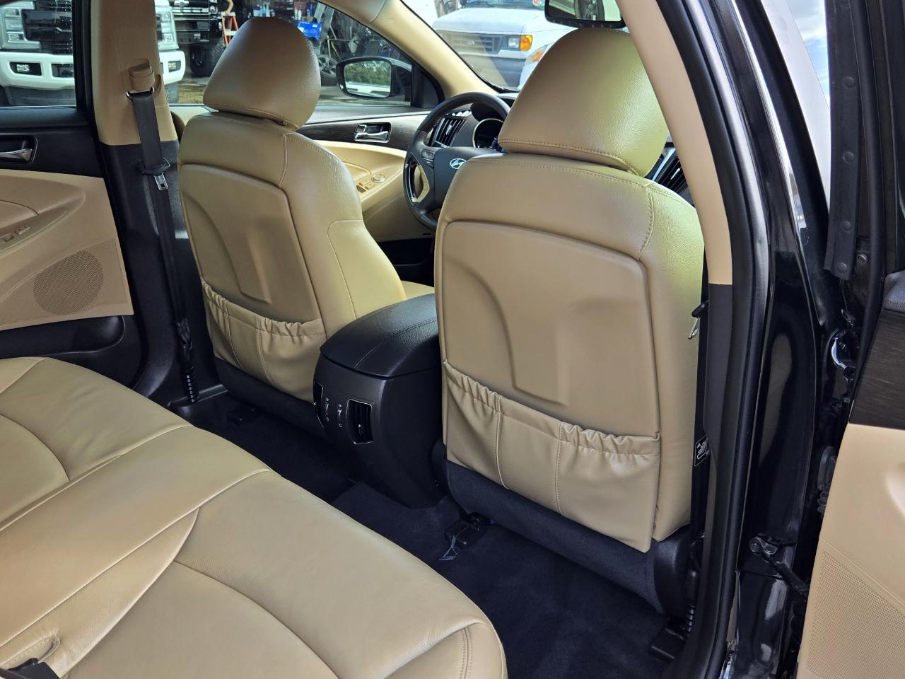 Hyundai Sonata  2012