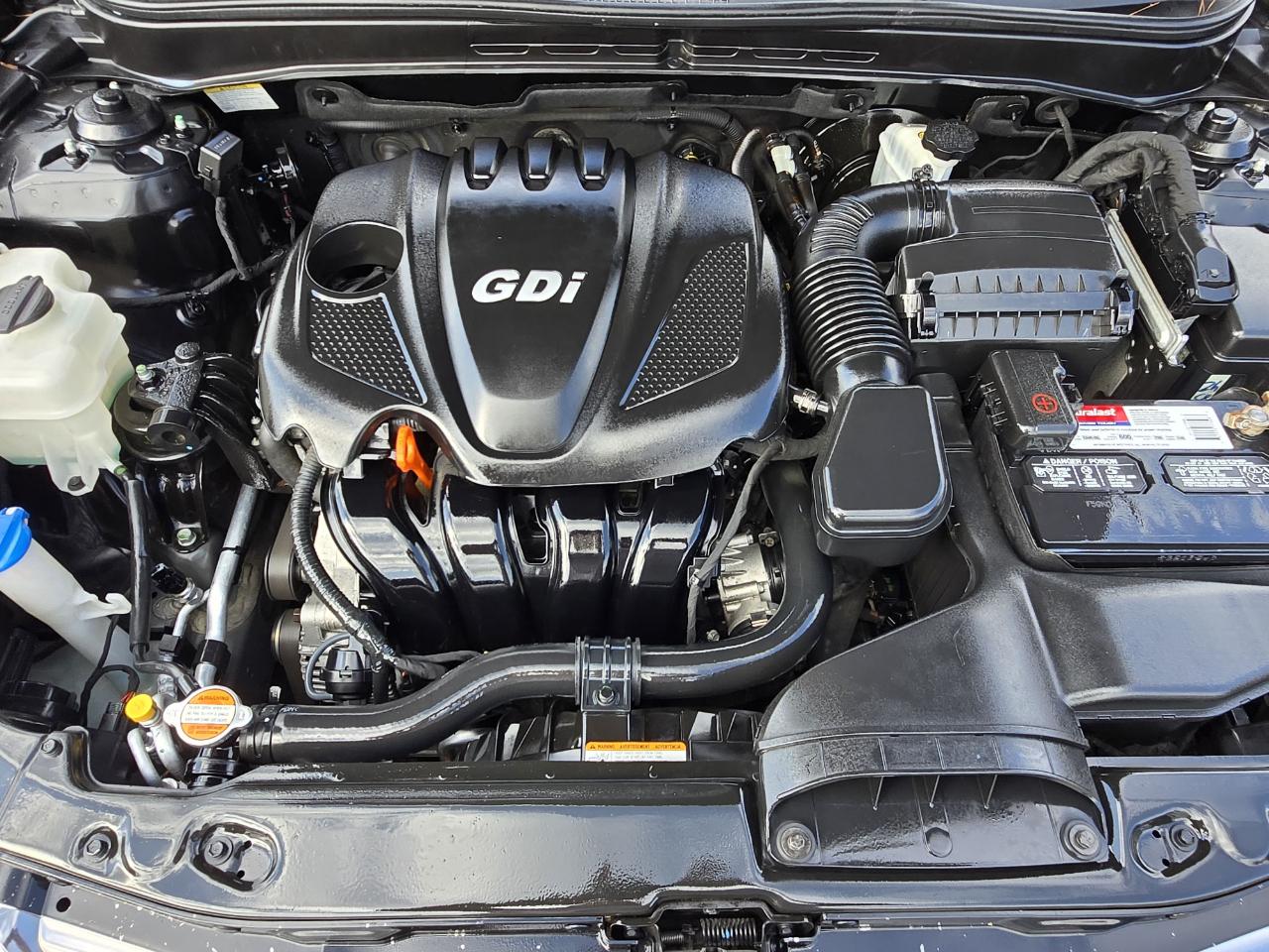 Hyundai Sonata  2012