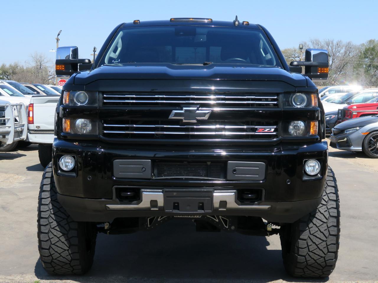 Chevrolet Silverado 2500HD Built After Aug 14  2015