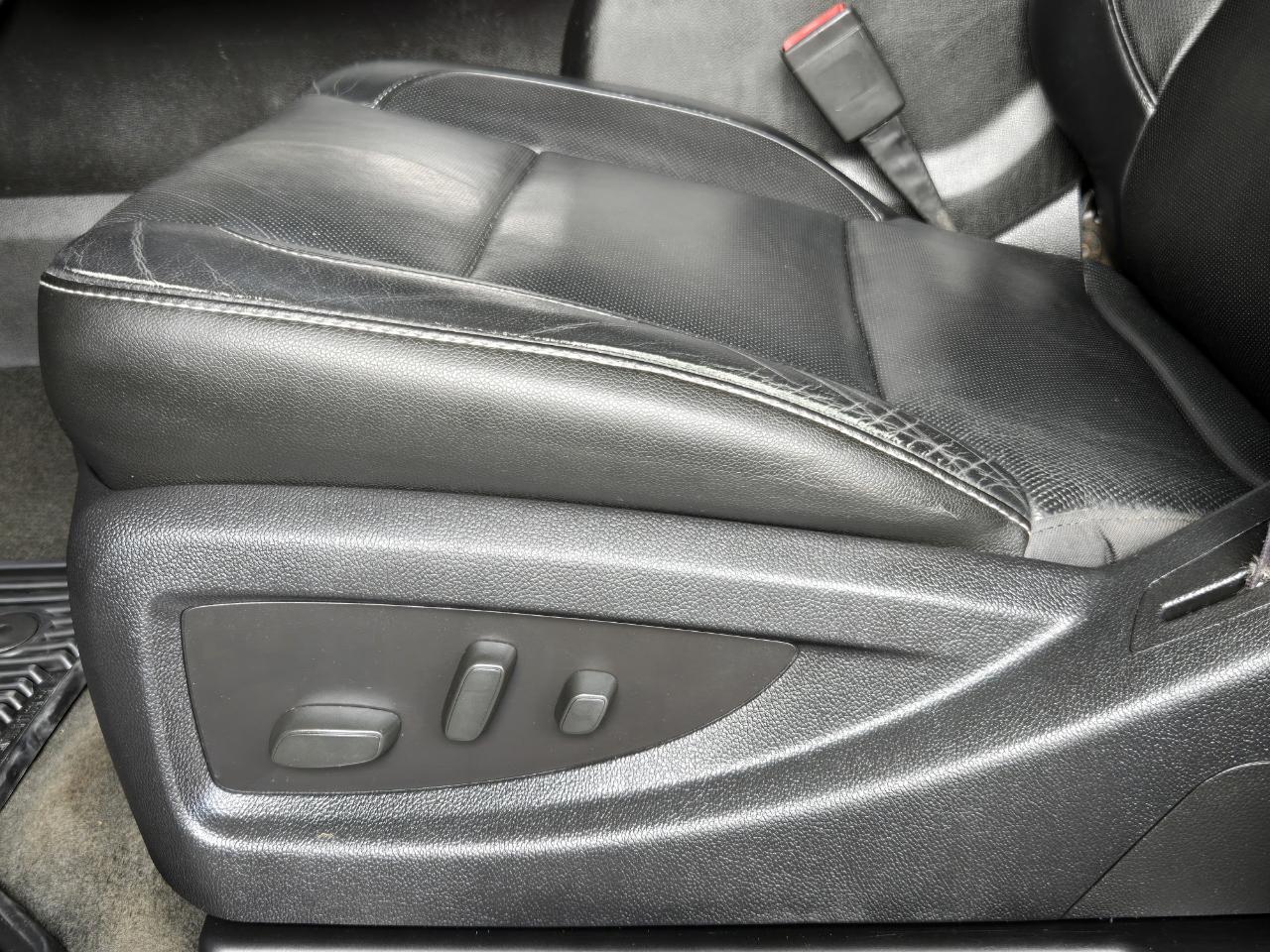 Chevrolet Silverado 2500HD Built After Aug 14  2015