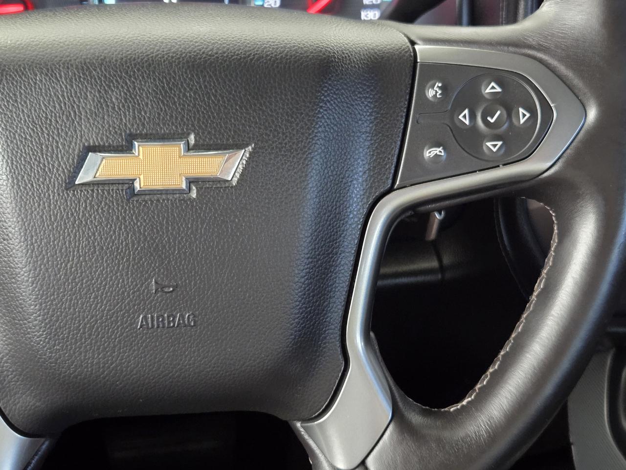Chevrolet Silverado 2500HD Built After Aug 14  2015