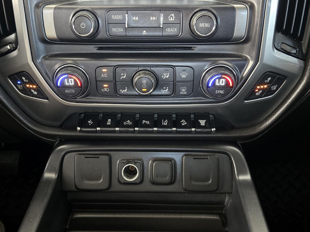 Chevrolet Silverado 2500HD Built After Aug 14  2015