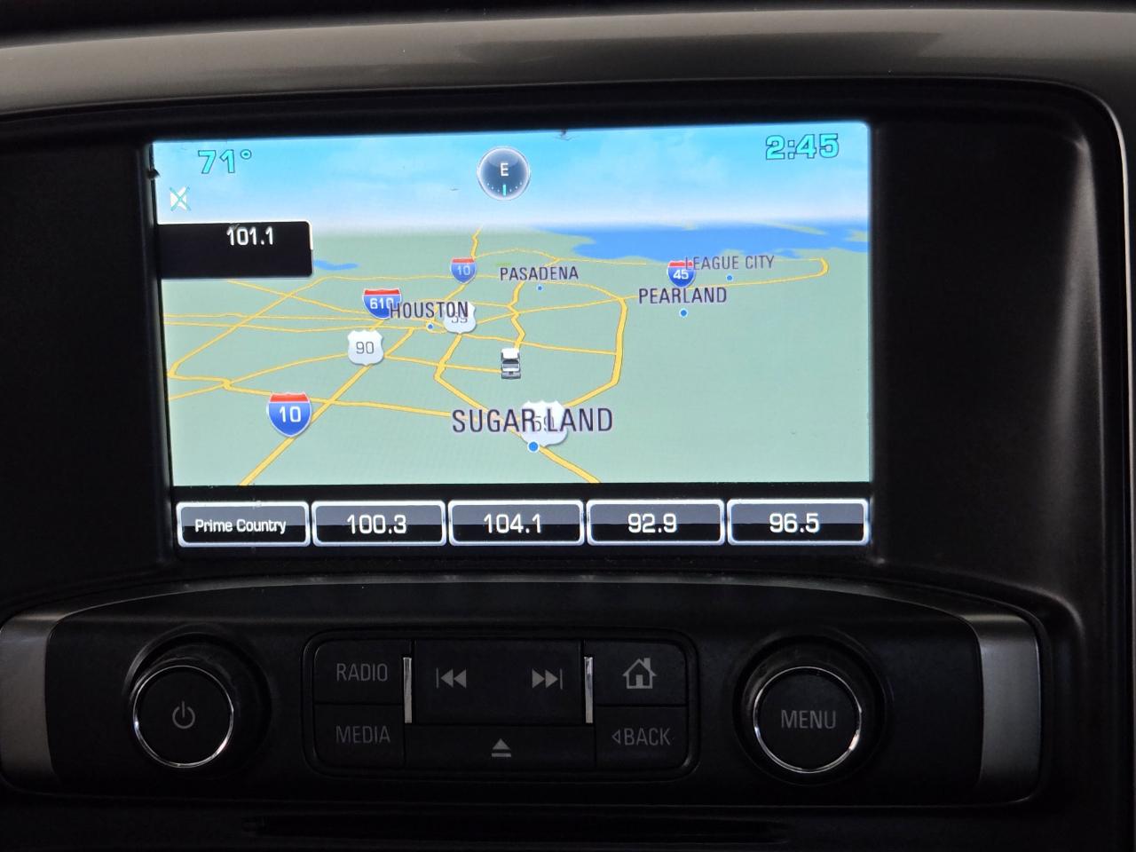 Chevrolet Silverado 2500HD Built After Aug 14  2015