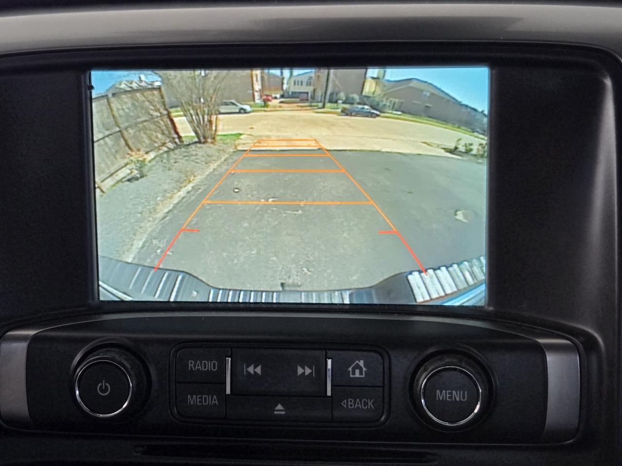 Chevrolet Silverado 2500HD Built After Aug 14  2015