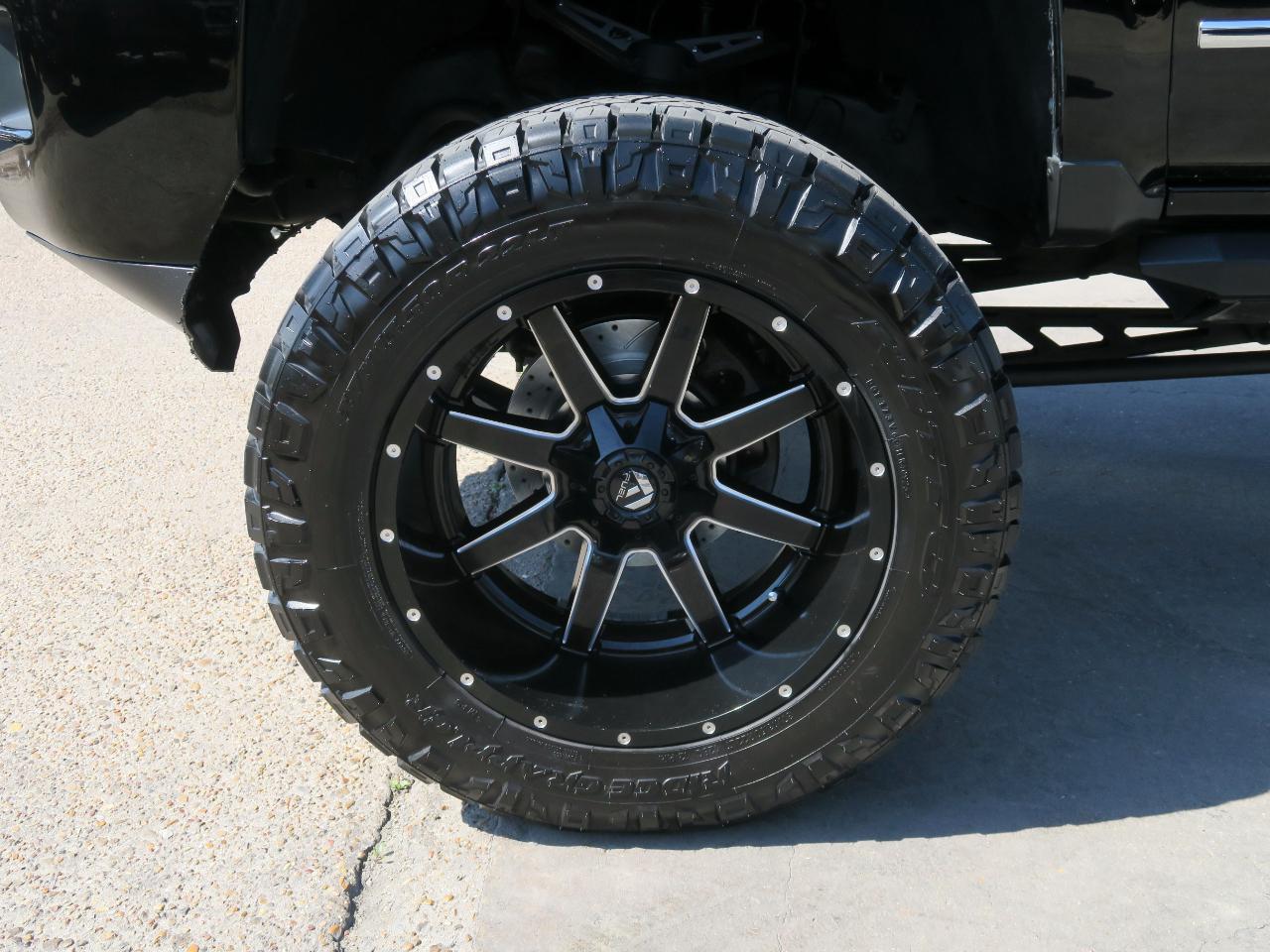 Chevrolet Silverado 2500HD Built After Aug 14  2015