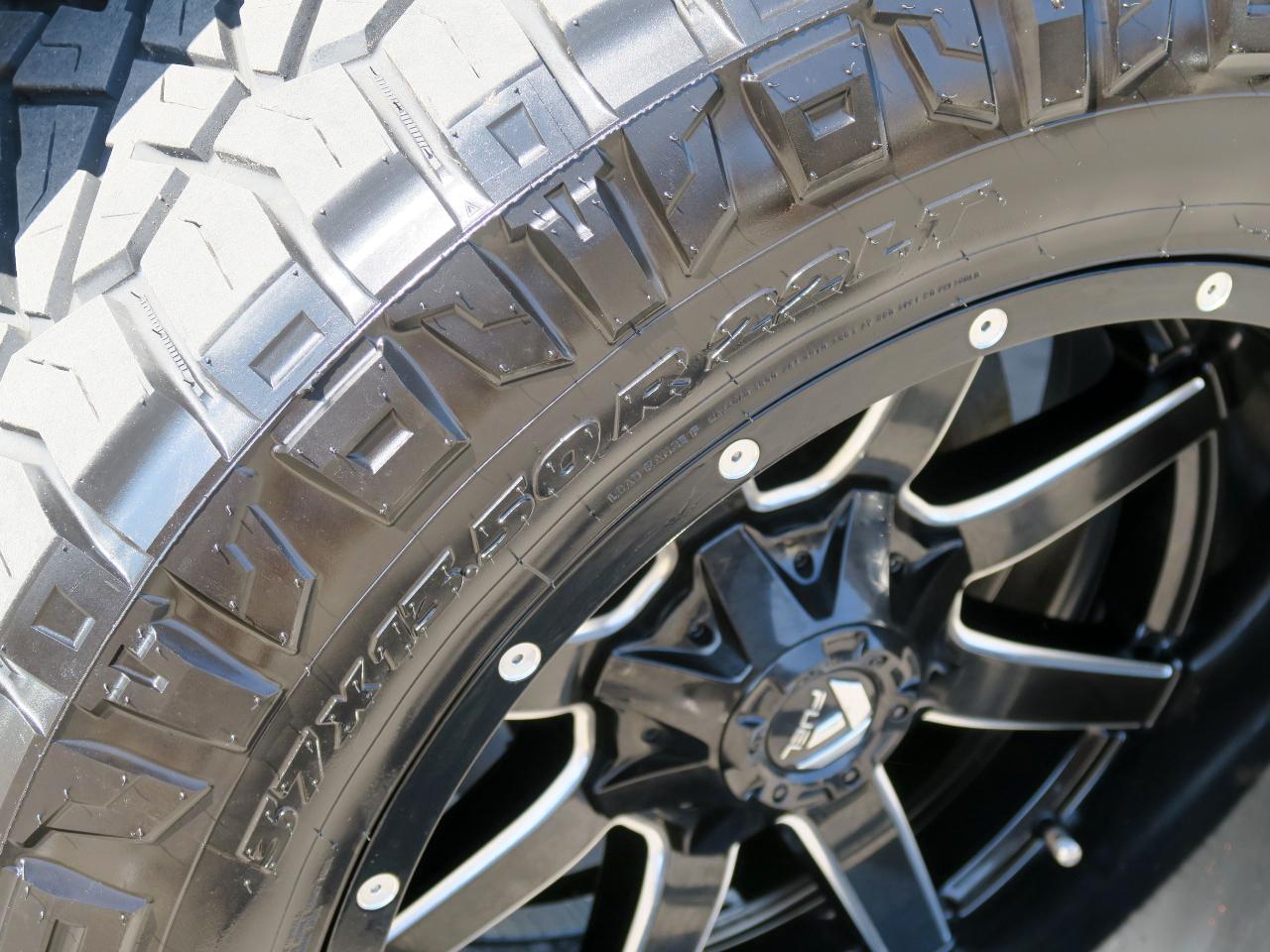 Chevrolet Silverado 2500HD Built After Aug 14  2015