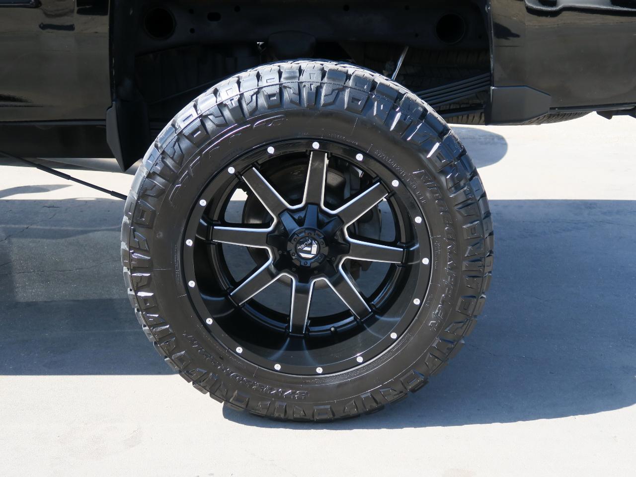 Chevrolet Silverado 2500HD Built After Aug 14  2015