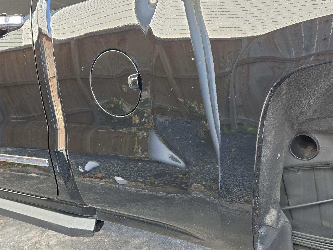 Chevrolet Silverado 2500HD Built After Aug 14  2015