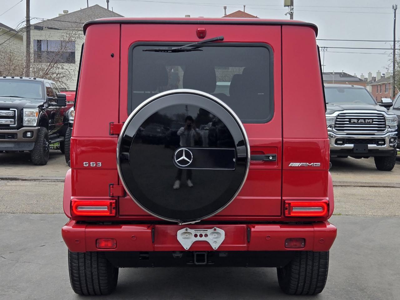 Mercedes-Benz G-Class  2013