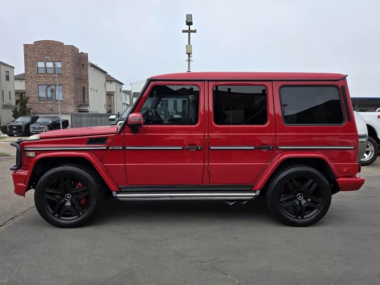 Mercedes-Benz G-Class  2013