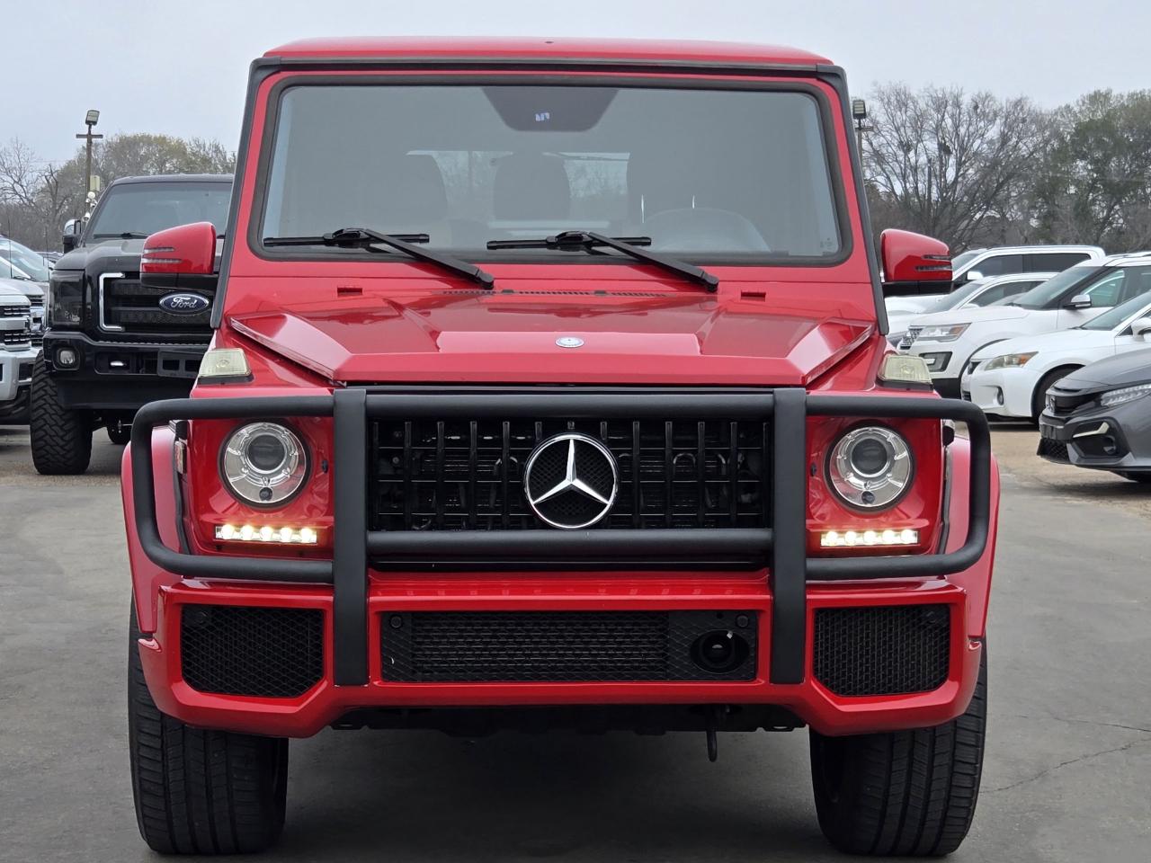 Mercedes-Benz G-Class  2013