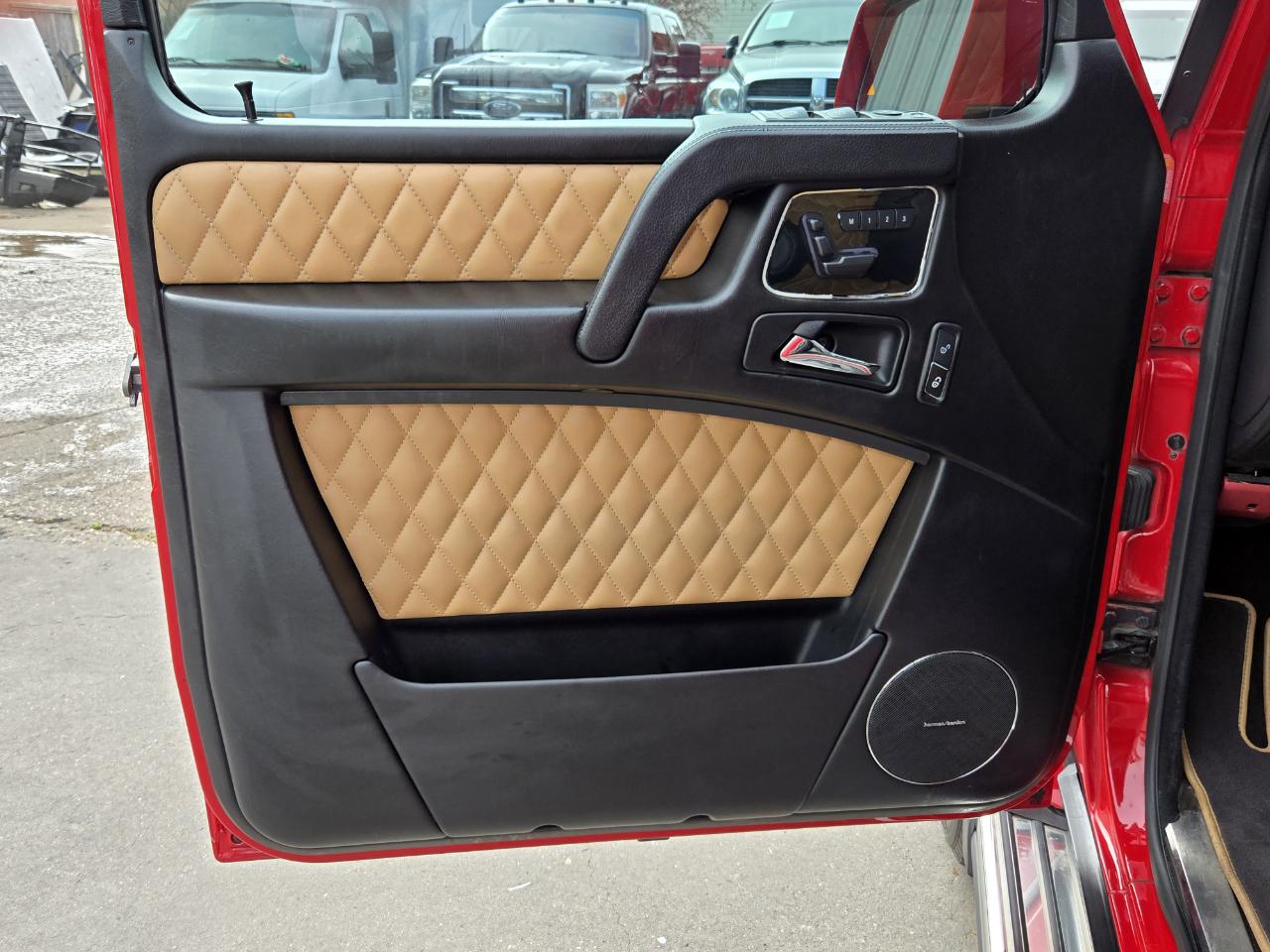 Mercedes-Benz G-Class  2013