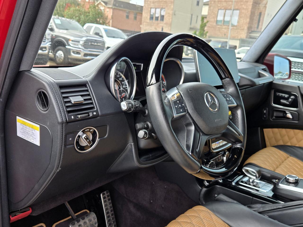 Mercedes-Benz G-Class  2013