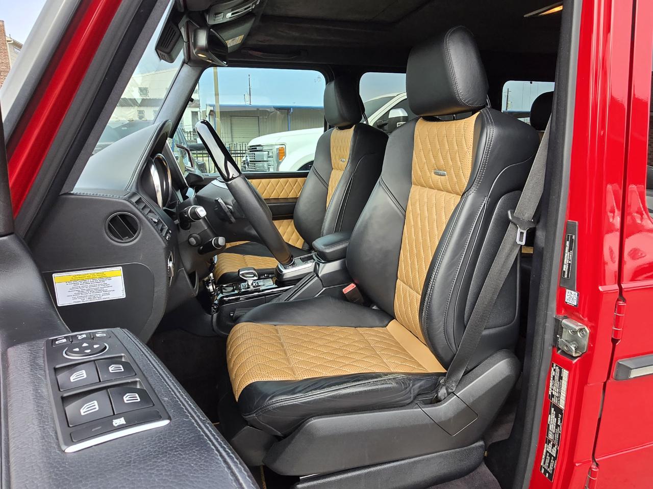 Mercedes-Benz G-Class  2013