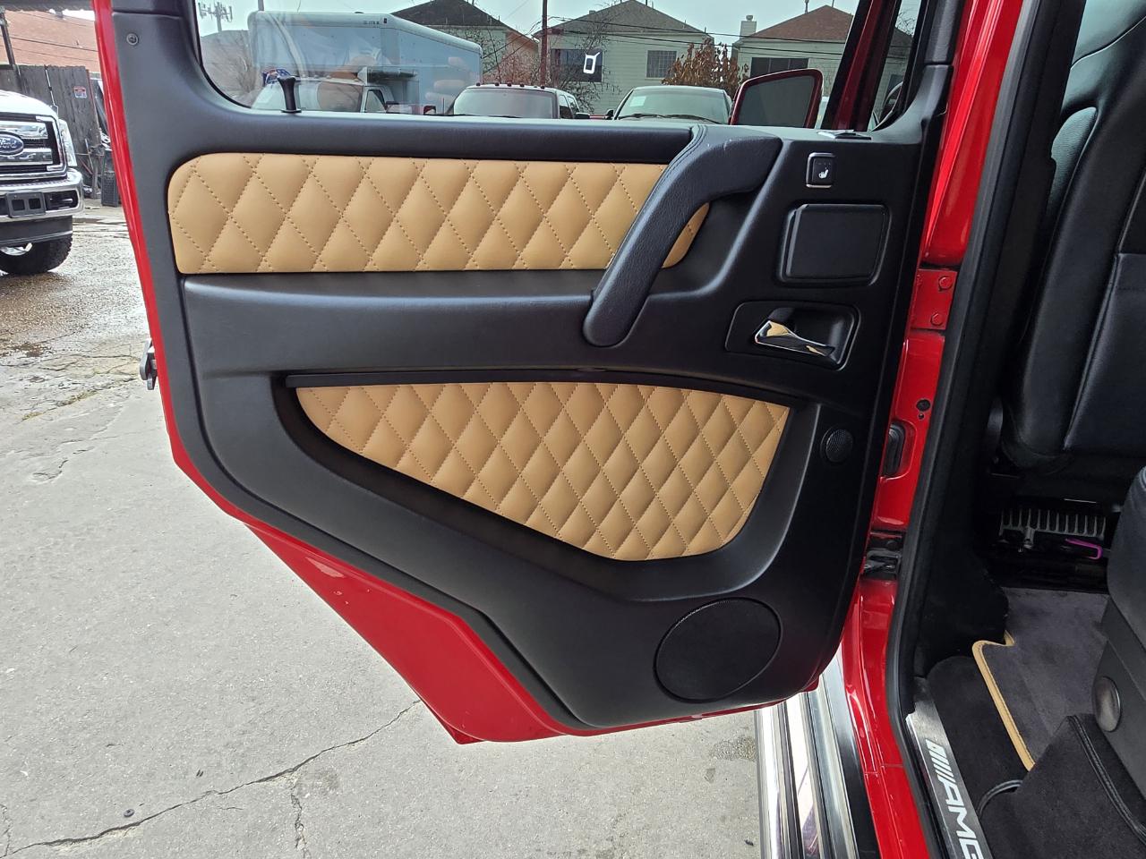 Mercedes-Benz G-Class  2013