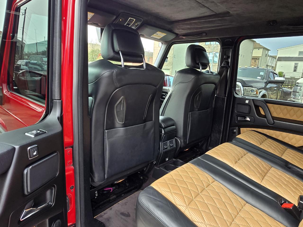 Mercedes-Benz G-Class  2013