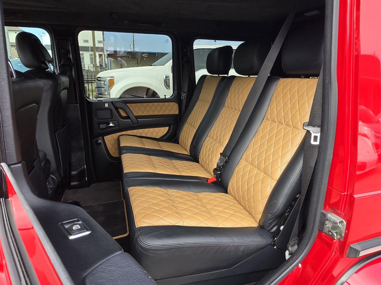 Mercedes-Benz G-Class  2013