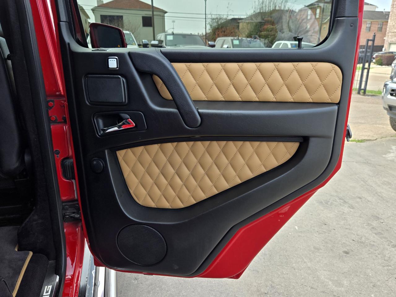 Mercedes-Benz G-Class  2013