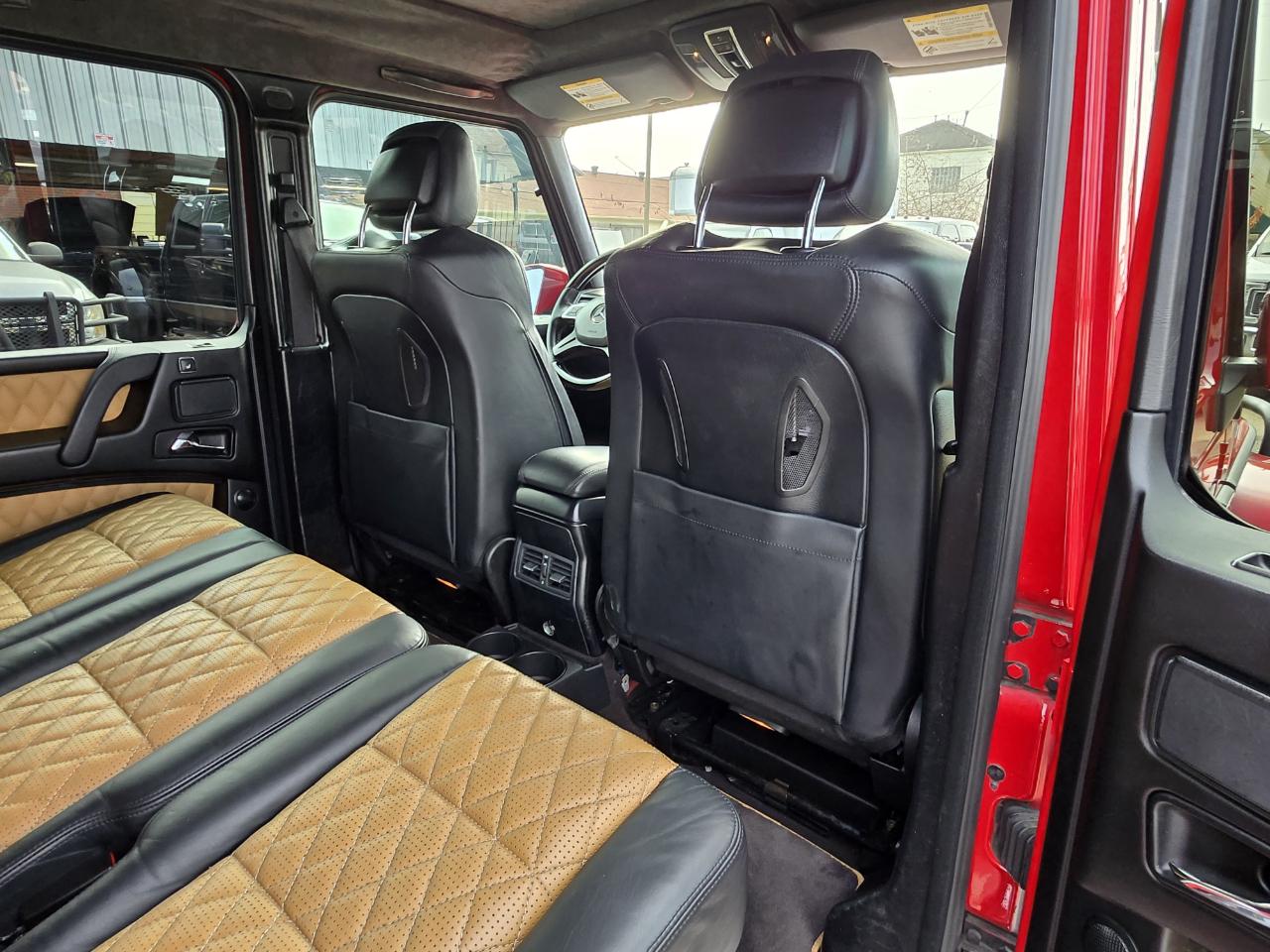 Mercedes-Benz G-Class  2013