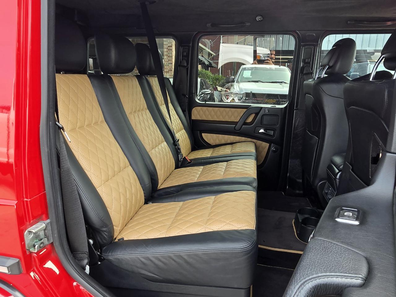 Mercedes-Benz G-Class  2013