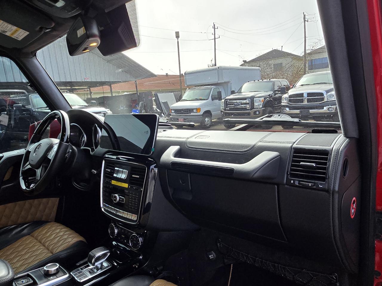 Mercedes-Benz G-Class  2013