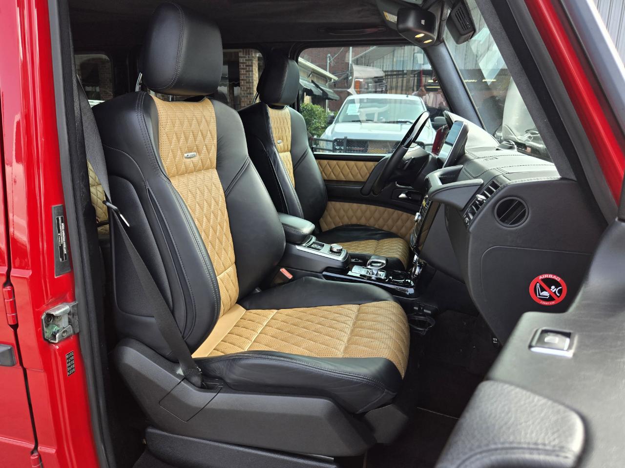 Mercedes-Benz G-Class  2013