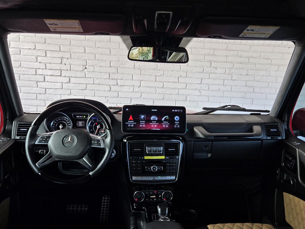 Mercedes-Benz G-Class  2013