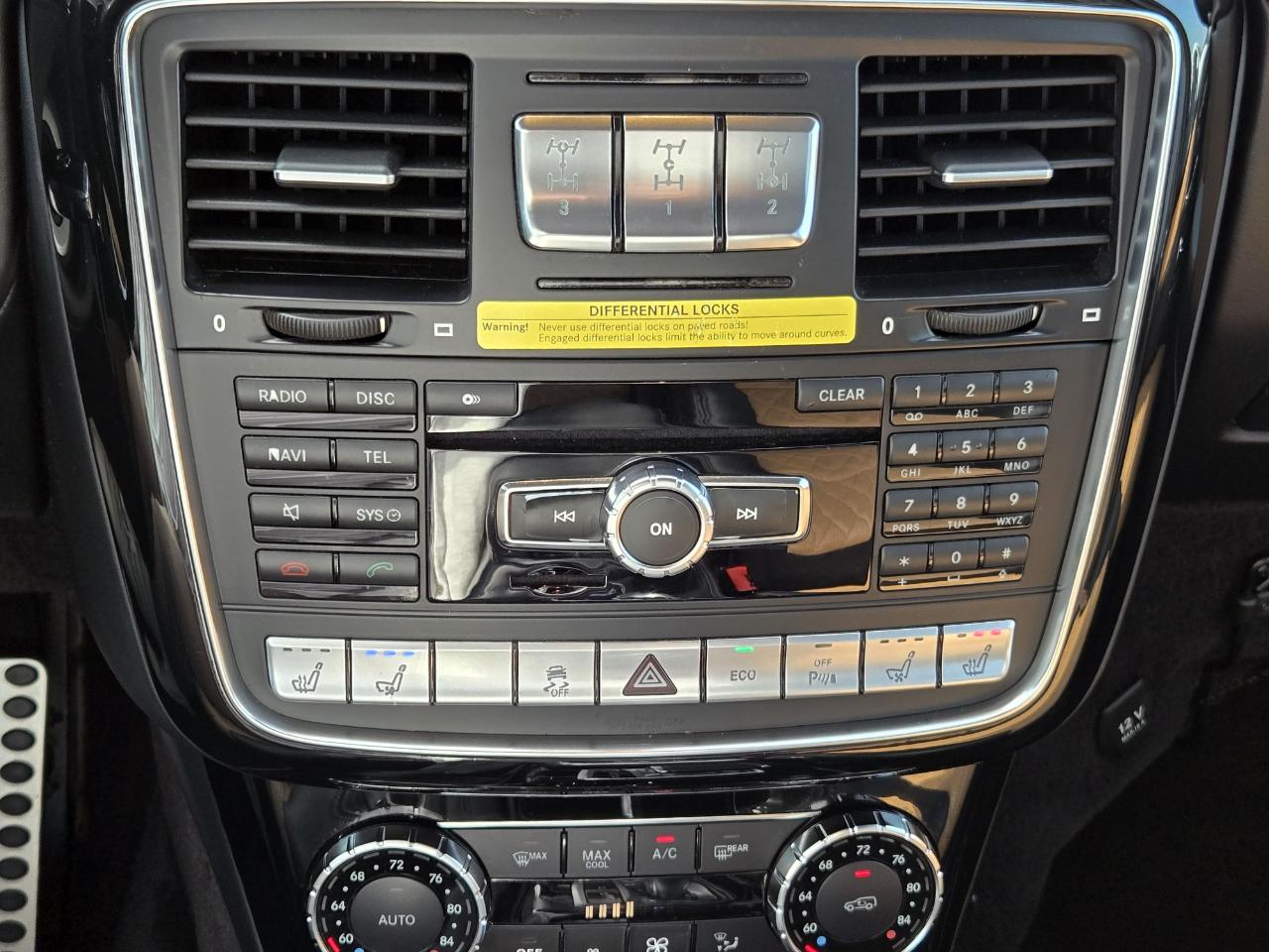 Mercedes-Benz G-Class  2013