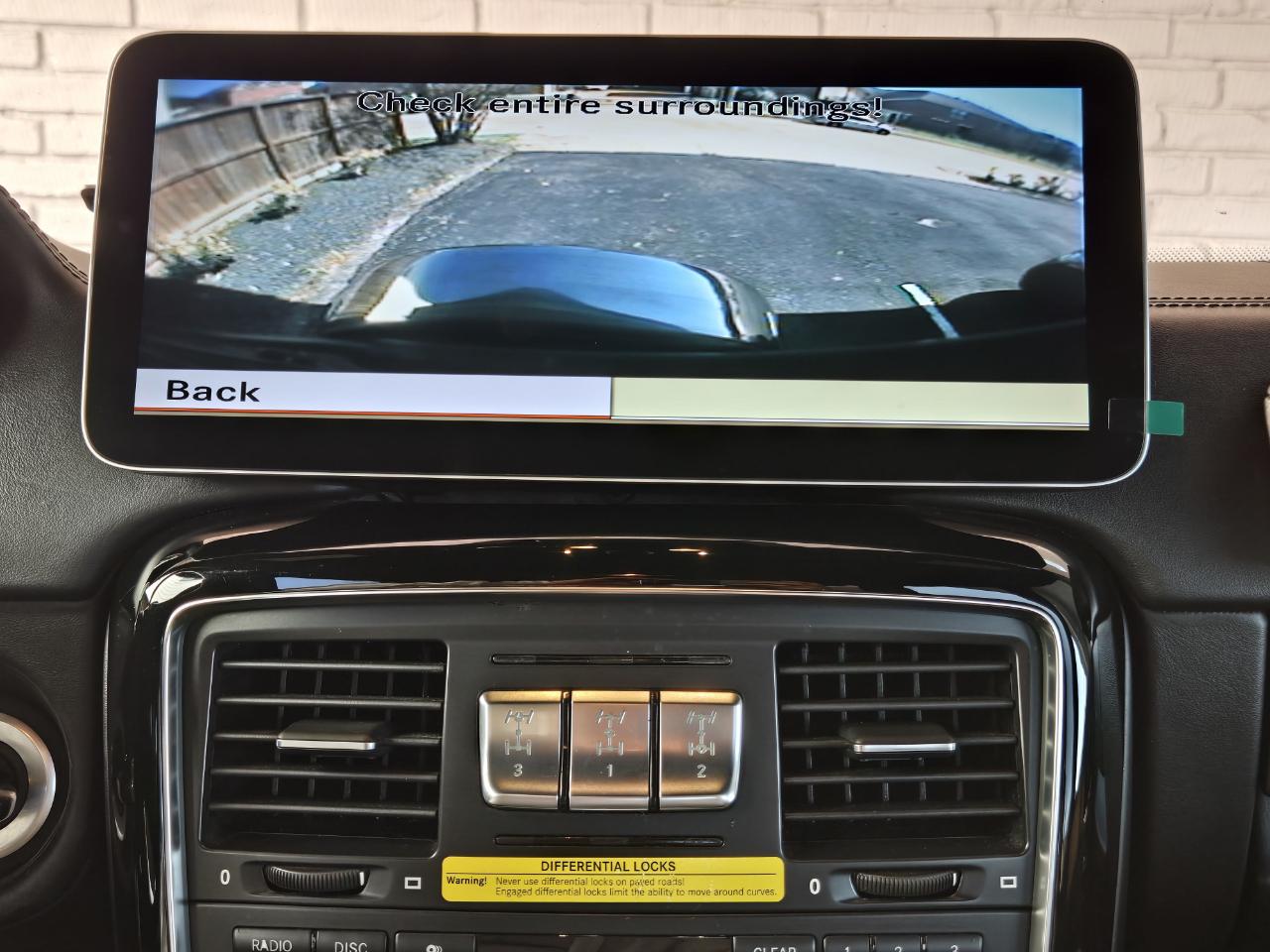 Mercedes-Benz G-Class  2013