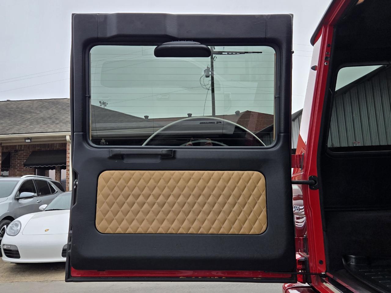 Mercedes-Benz G-Class  2013