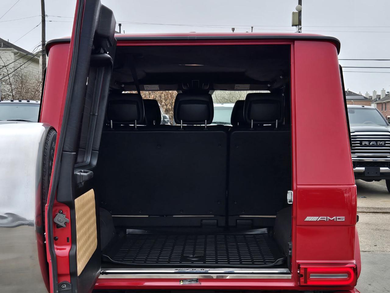 Mercedes-Benz G-Class  2013