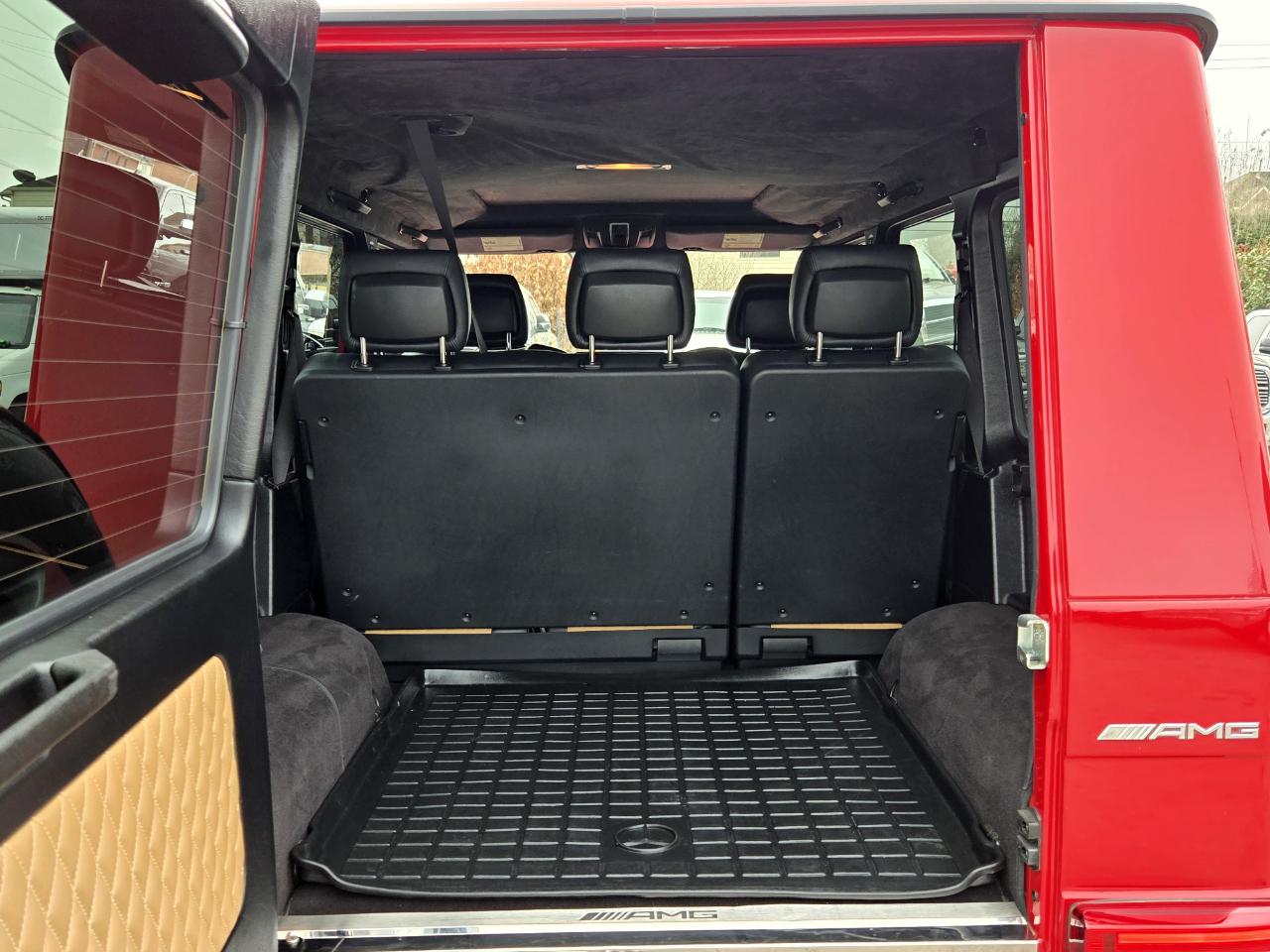 Mercedes-Benz G-Class  2013